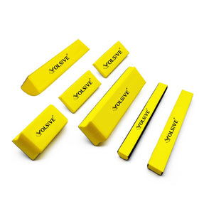 VOLSIVE high-performance blocks improve disc life and consistency.
