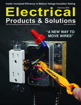 VoltClaw wire loop bender shapes wires neatly in confined spaces.