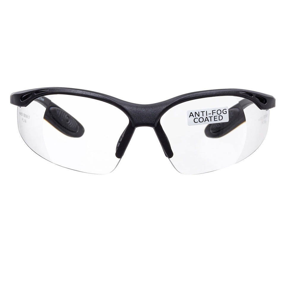 voltX Constructor wraparound lens provides full-eye magnification for precise work.