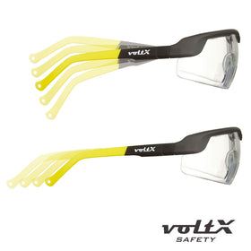 VoltX GT clip-on safety cord adds secure handling during movement.