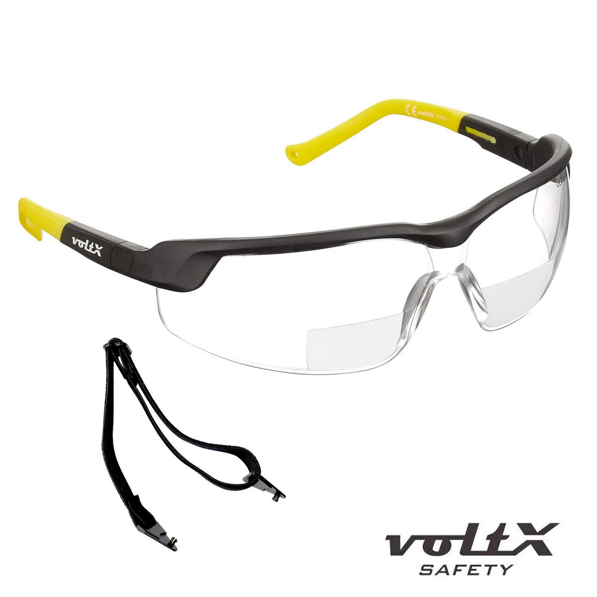 VoltX GT tilt-adjusting earstems for a personalized, comfortable fit