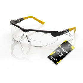 VoltX GT tilt-earstem adjustment enables personalized comfort for long shifts.