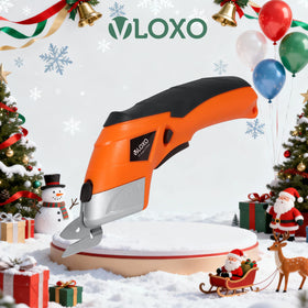 VLOXO CS4001 one‑button operation for fast setup.