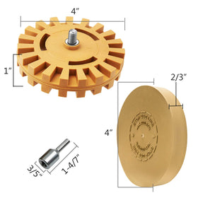 VONDERSO drill adapter attachment simplifies tool compatibility
