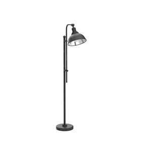 VONLUCE aged-bronze finish with gold highlights adds vintage charm.