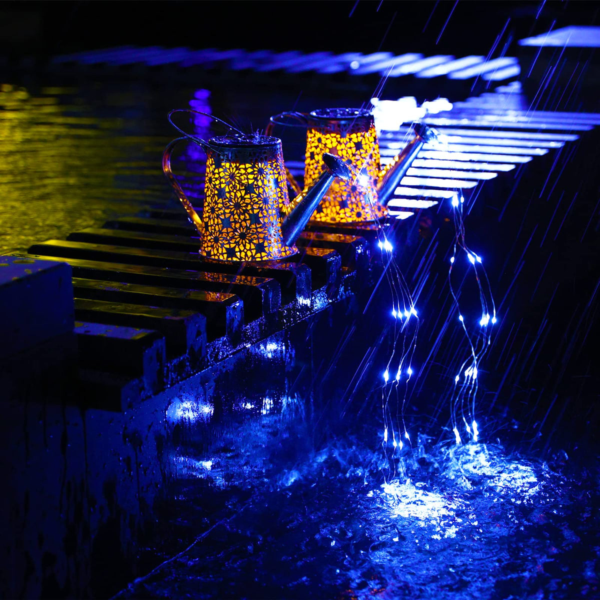 VOOKRY perfect gift for gardeners and homeowners seeking decorative, eco-friendly lighting.