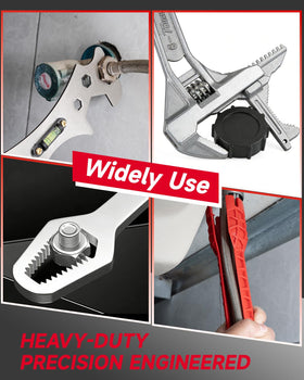 Vorhixa 6pcs compact storage pouch keeps tools organized.