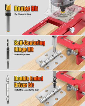 Vorhixa aluminum alloy build highlighting durable, lightweight tool body.