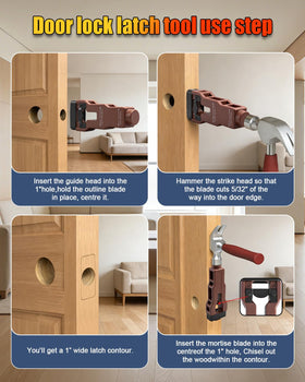 Vorhixa round-corner hinges with 1/4 and 5/8 inch radius supported.