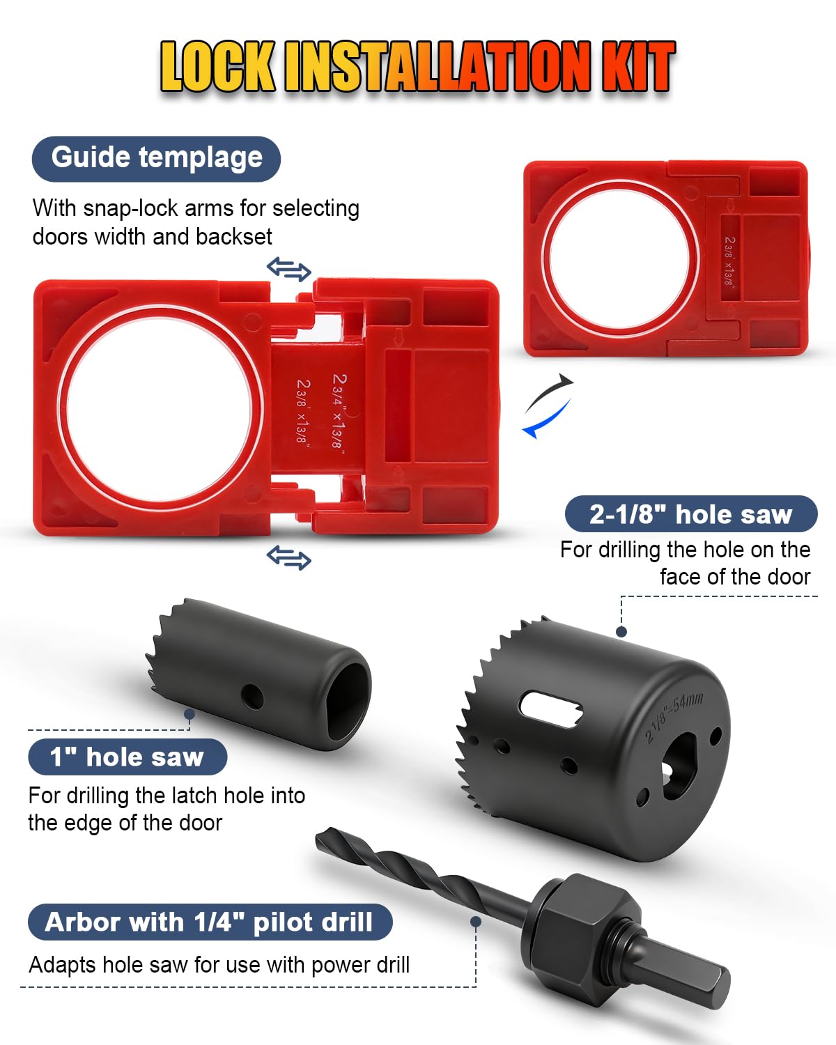 Vorhixa square-corner hinges providing clean mortises with stable guidance.