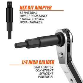 VORIGY compact, portable HVAC toolkit for on-site tasks.