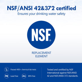 VORTOPT replacement pack for T1/T2/T6-CTO with easy twist install