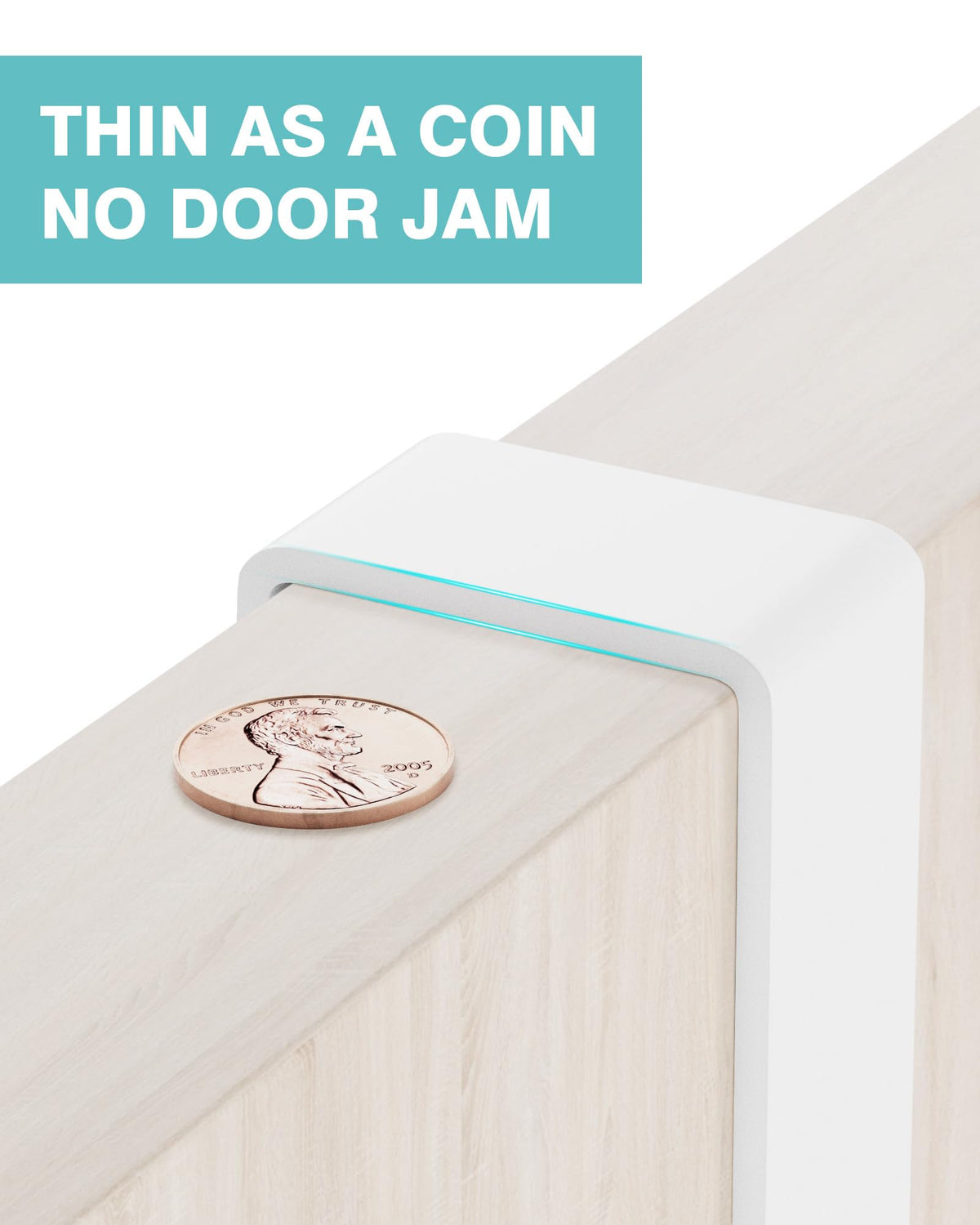 Spring-loaded grips secure handles for easy one-handed access.