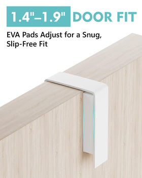 Compact 17 by 11.8 inch design saves space in small areas.