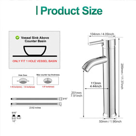 VOTON durable stainless steel body for long-lasting use