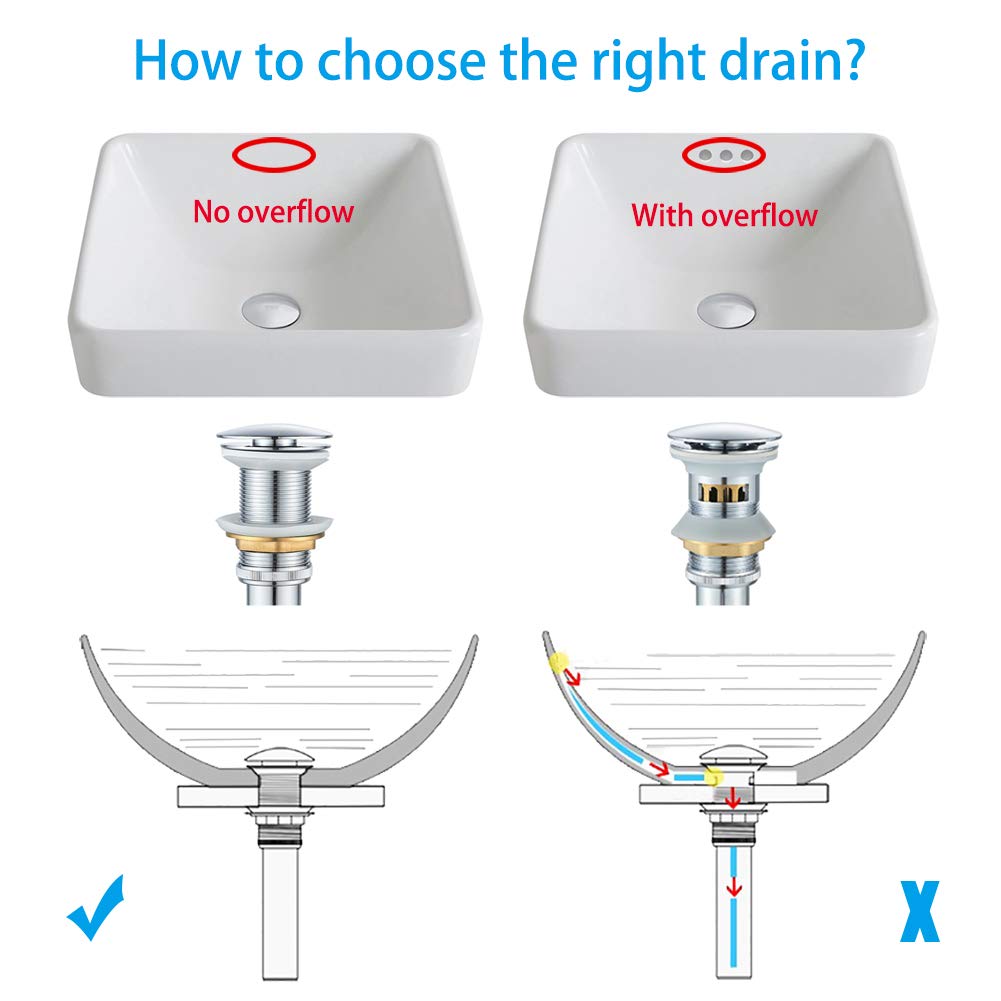 VOTON easy-to-clean, leak-proof drain design for daily reliability