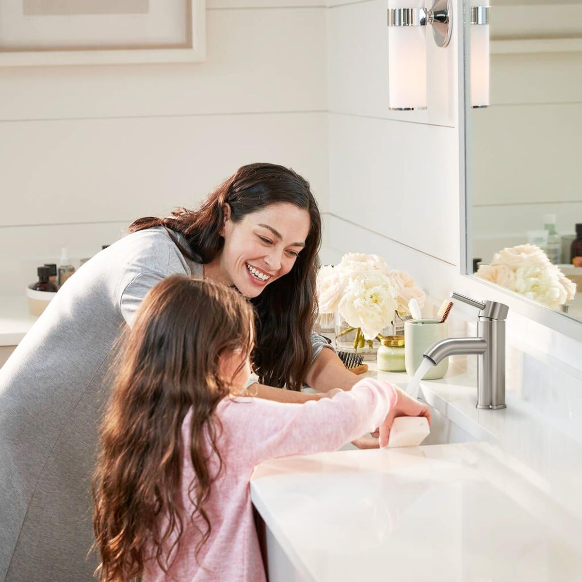 VOTON RV friendly faucet ideal for compact spaces.