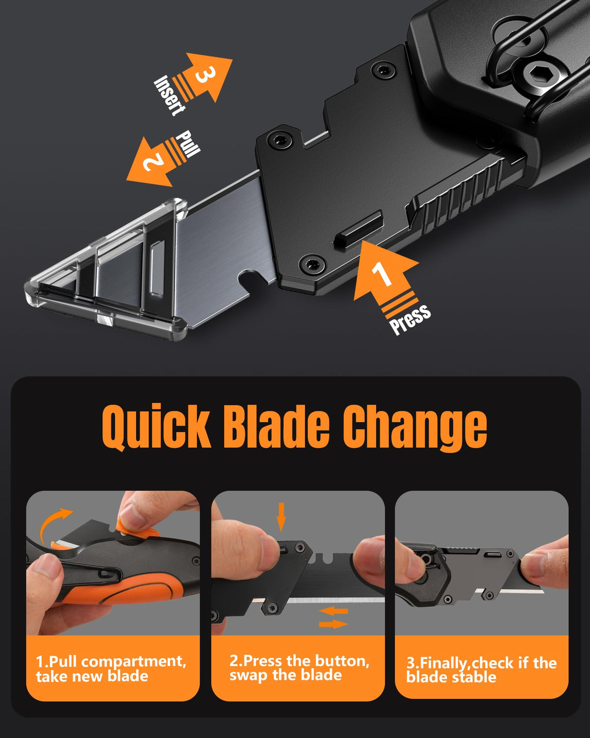 VOTREK all-in-one tool handles vinyl, leather, and delicate tasks with ease.