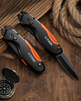 VOTREK compact ergonomic design fits into any toolkit or pocket.