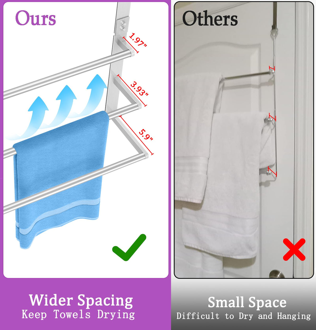 VOTZAAQ dimensions: 18.5 inches high by 17.24 inches wide for standard doors