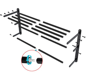VOTZAAQ RV camping compact towel rack.