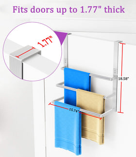 VOTZAAQ soundproofing pads protect doors from scratches during use