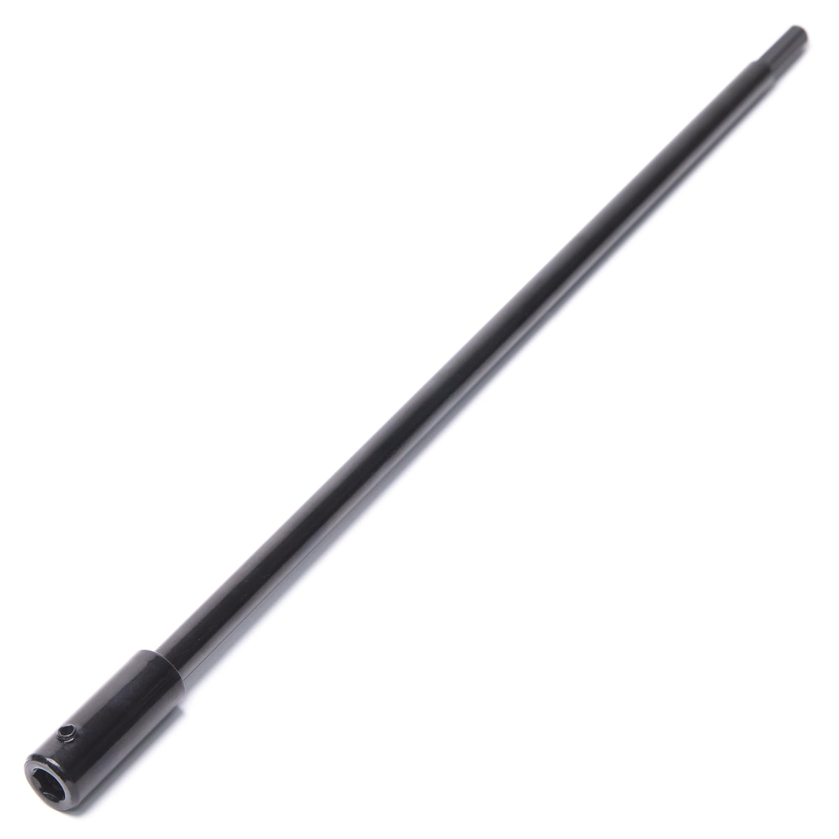 Vouyar 18-inch Forstner extension with 3-8 hex shank for extended reach