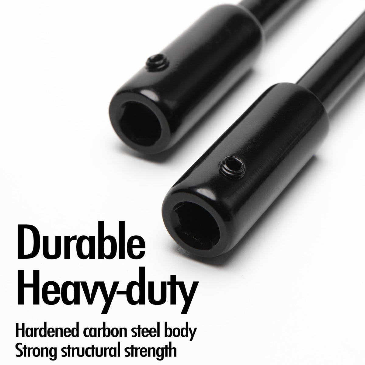 Vouyar compatible with most Forstner bits for versatile drilling
