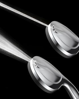 VOXON shower head complete package with 12-month service support.
