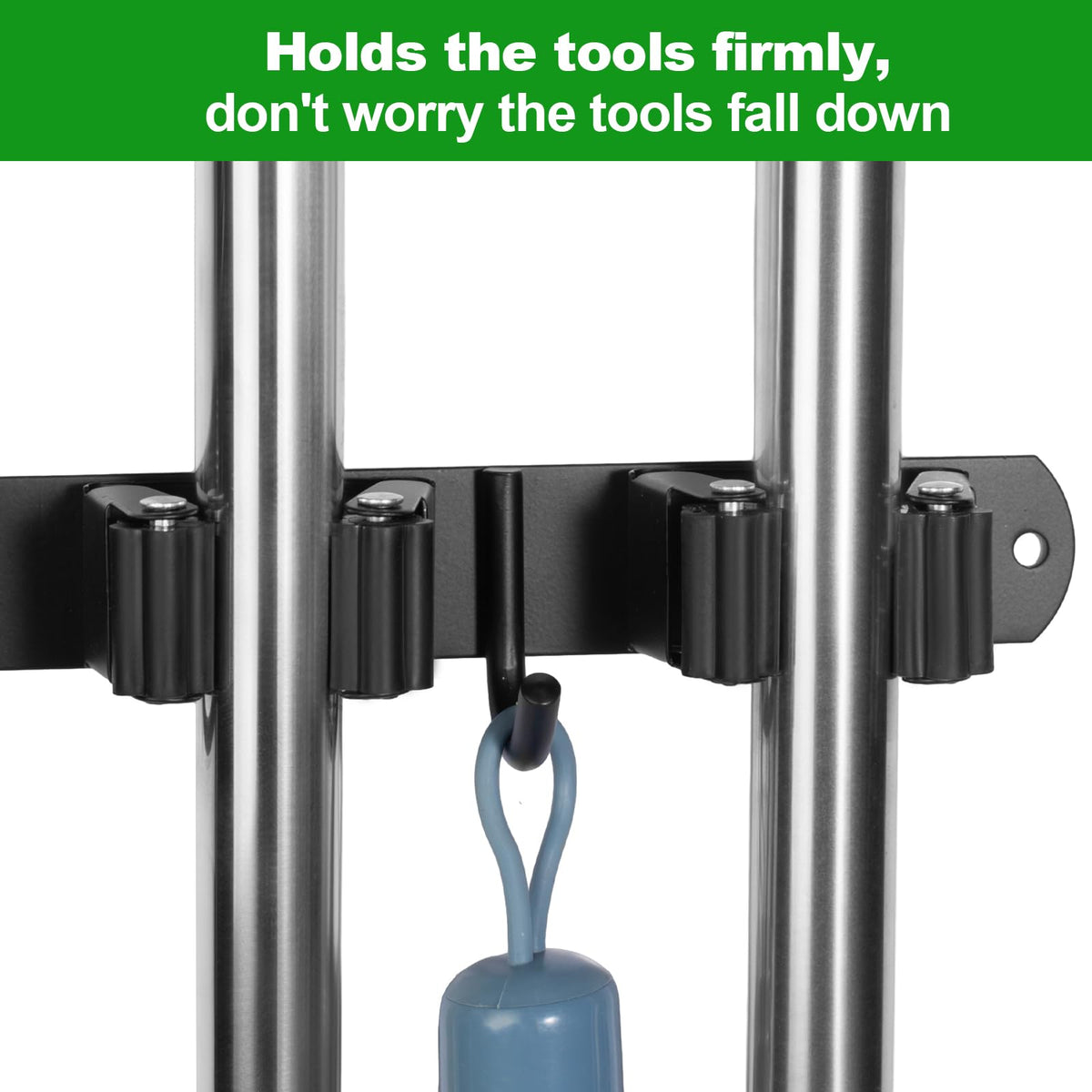 voze screws included ensure extra strong mounting for heavy tools.