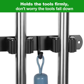 voze screws included ensure extra strong mounting for heavy tools.