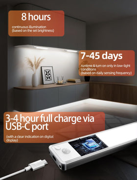VOZUJI kid-safe low-heat LED designed for family spaces