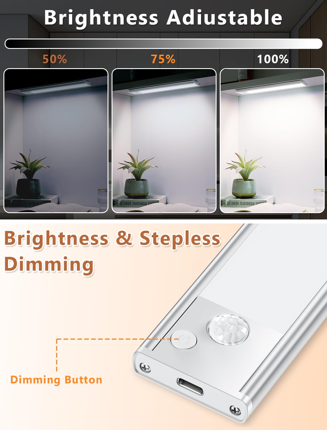 VOZUJI magnetic mount lets you reposition on metal surfaces
