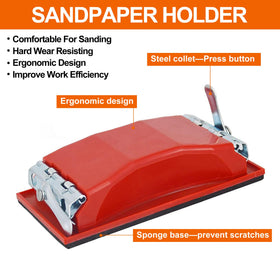 VRKET 120–3000 grit sheets mapped for stepwise sanding and polishing workflows.