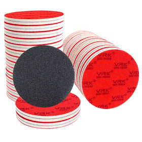 VRKET 24-pack sanding discs pack for versatile projects