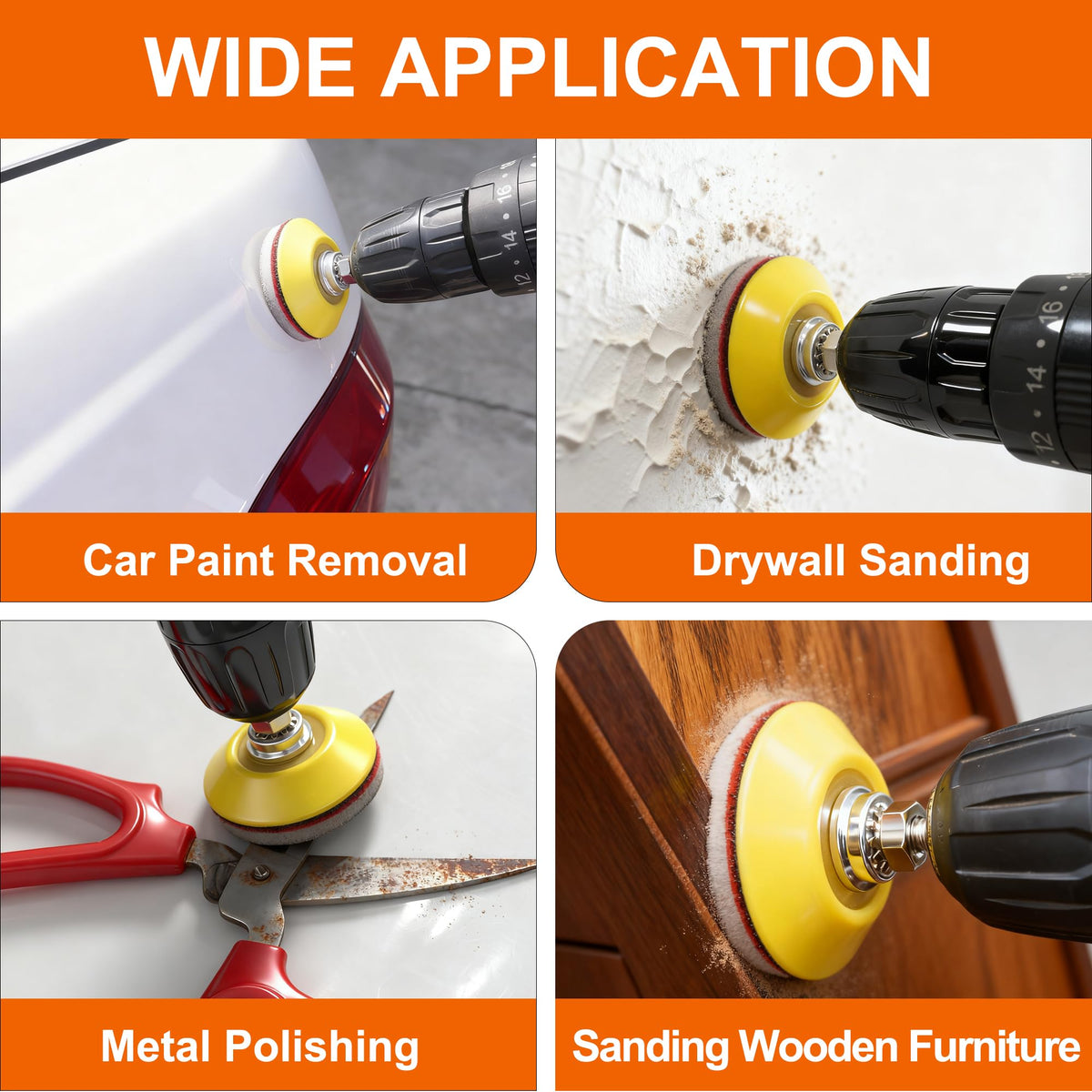 VRKET wet-dry sanding setup enabling versatile finishes.