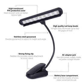 Vshinic no flicker operation supports steady reading and practice.