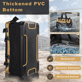 VSHXENG padded shoulder strap and handle reduce carrying fatigue.