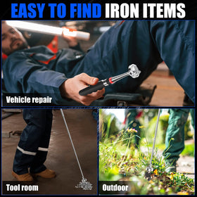VSKIZ ideal for lifting bolts, nuts, and screws