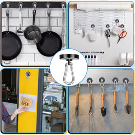 VSKIZ hook on cruise cabin metal wall decorating with no surface scratches.