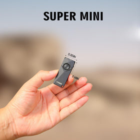 VTIGER K1 flat-design pocket light offers comfortable carry.