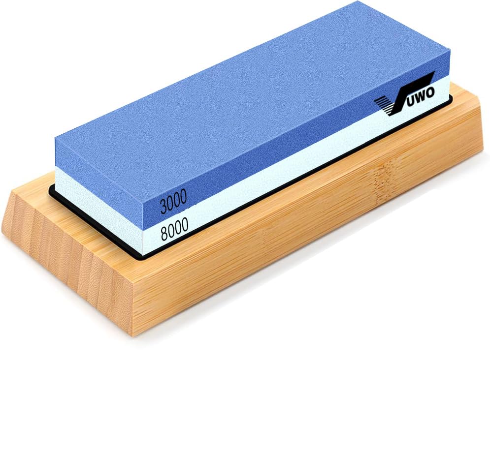 vuwo angle guide promotes consistent angles for uniform edges