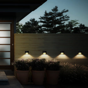 VWCYL+ cool white 5000K option delivers crisp, modern illumination for outdoor spaces.