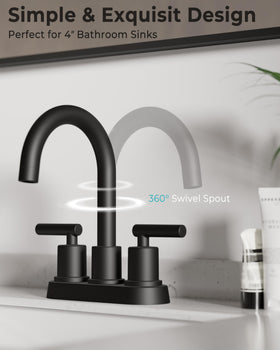 VXV fingerprint-proof black finish stays clean and durable.