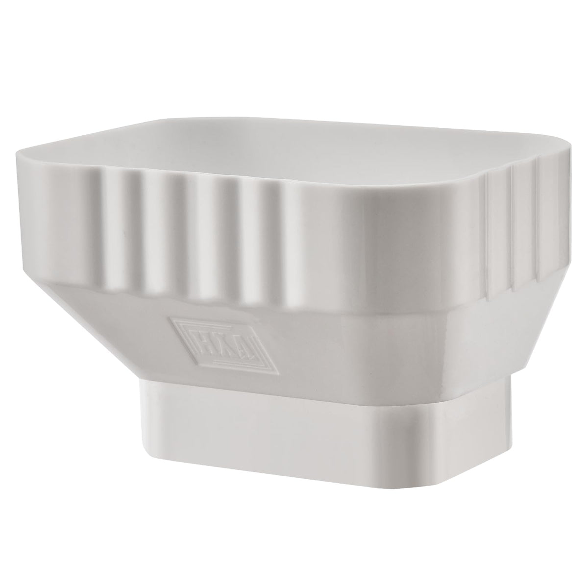 VYH 3x4 crimp-end connection for faster, secure joins.