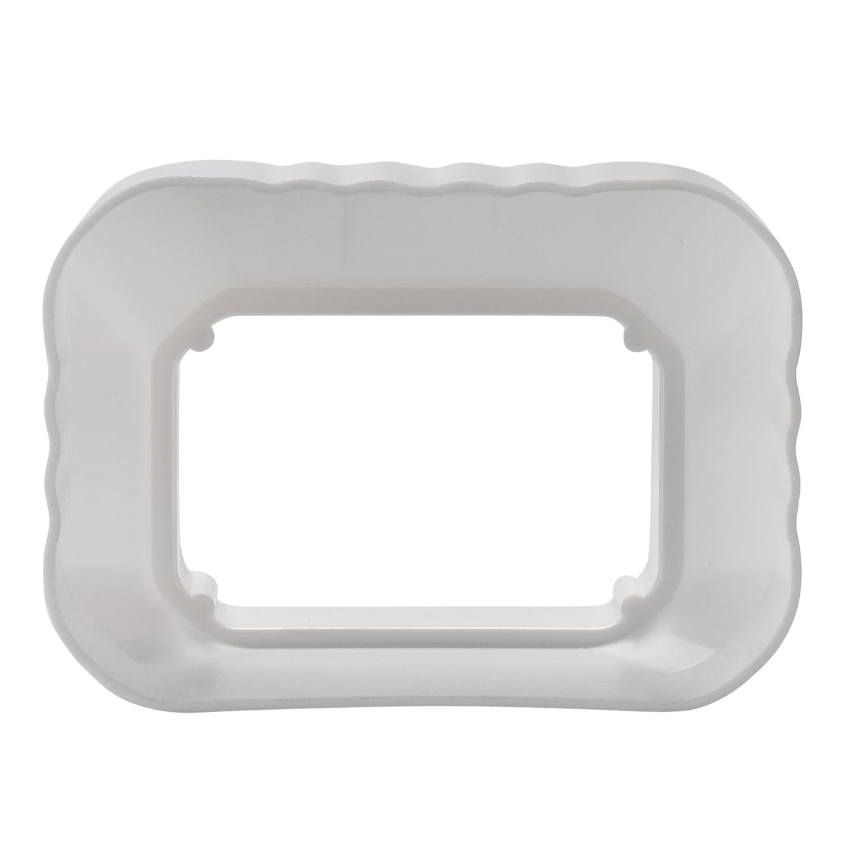 VYH two-pack packaging highlighting ready-to-use gutter transition parts.