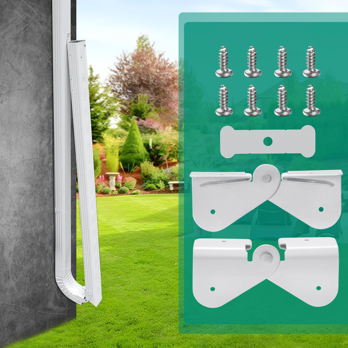 VYH wide-application image illustrates versatile use across homes and villas.