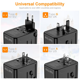 VYLEE safety features include dual fuse and shutters for protection.