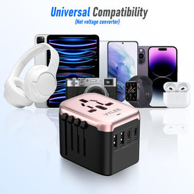 VYLEE hotel dorm cruise use as a portable power solution