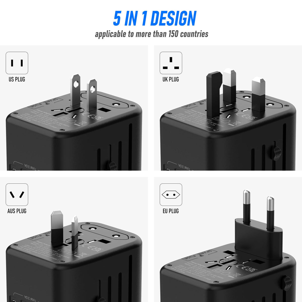 VYLEE worldwide compatibility across Europe UK USA and Australia outlets